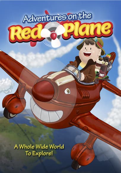 Adventures on the Red Plane
