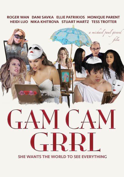 Gam Cam Grrl