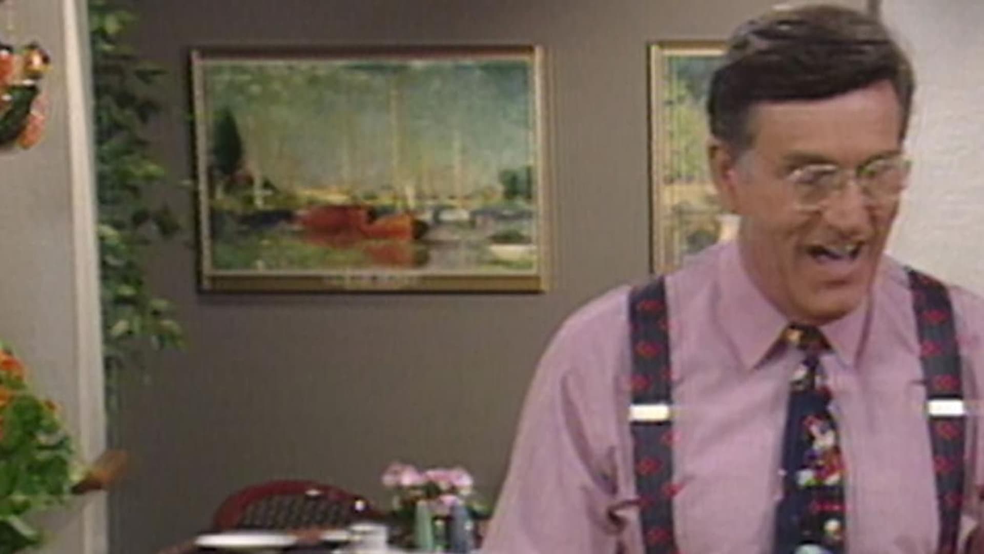 Watch Graham Kerr's Kitchen - Free TV Shows | Tubi