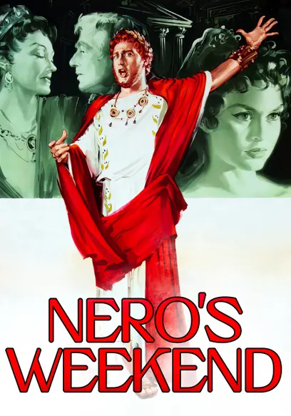 Nero's Weekend (Nero's Mistress)