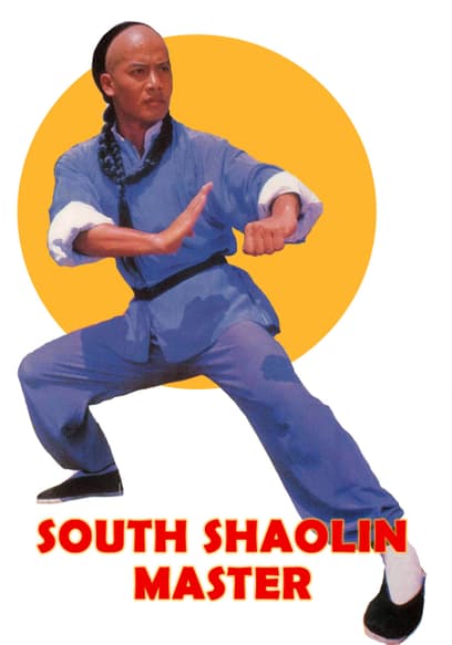 South Shaolin Master