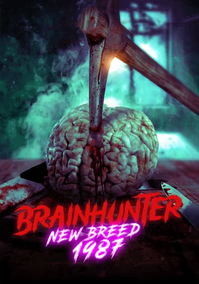 Brainhunter: New Breed 1987