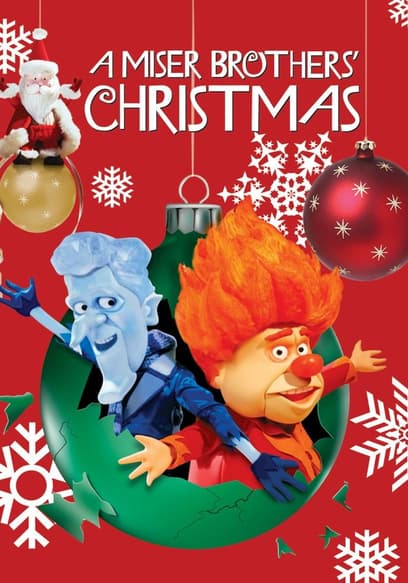 A Miser Brother's Christmas