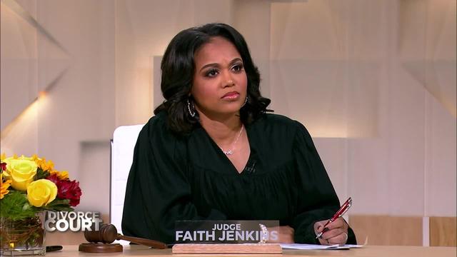 Watch Divorce Court S22:E18 - Christina Gaines vs. Charles Gaines - Free TV Shows Tubi