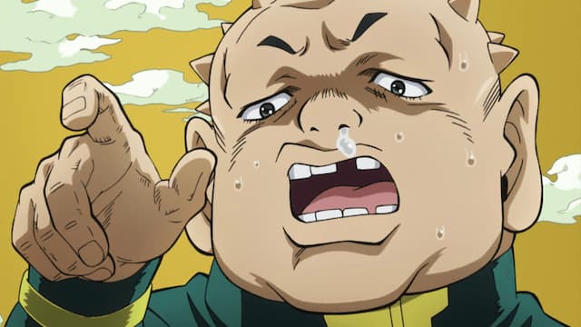 Watch Jojo's Bizarre Adventure S03:e19 - Shigechi's Harvest (pt. 2 