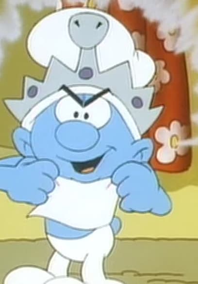 Watch The Smurfs S04e40 The Master Smurf Free Tv Shows Tubi 