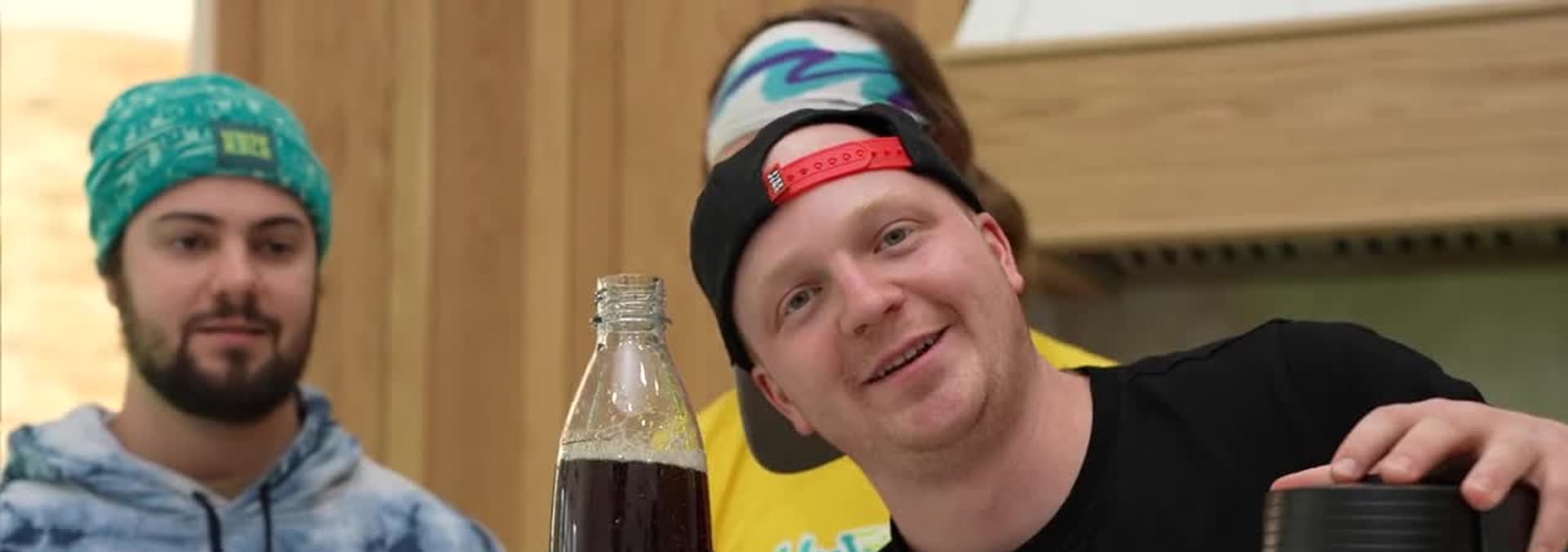 Watch Unspeakable S13:E05 - I Tested 100 Years of Drinks and Banned ...