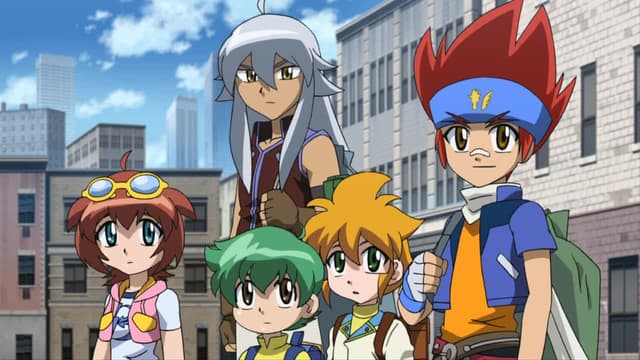 Watch Beyblade: Metal Masters S03:E08 - The Friend's Name Is Zero ...