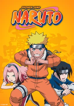 Watch Naruto Anime Online