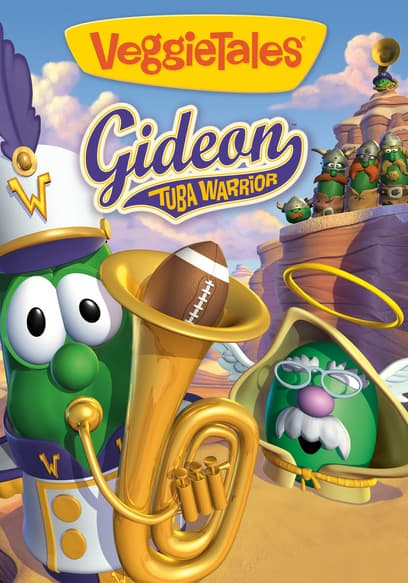 VeggieTales: Gideon - Tuba Warrior