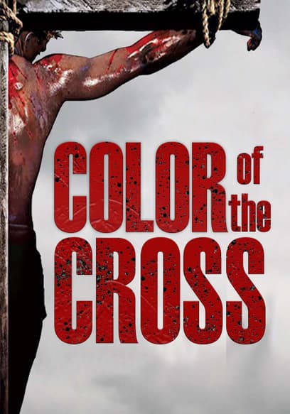 Color of the Cross