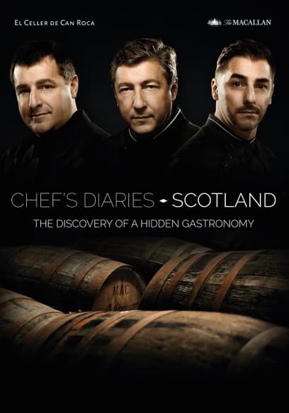 Chef’s Diaries: Scotland