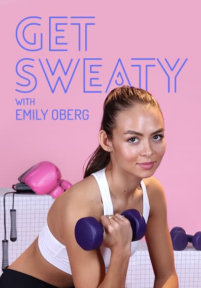 S01:E05 - Nicole Scherzinger Dances Her Way Through a Cardio Workout on Get Sweaty With Emily Oberg