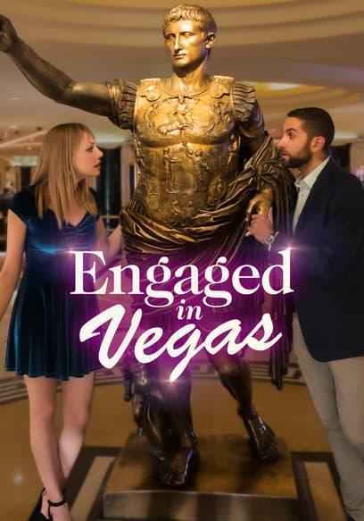 Engaged in Vegas