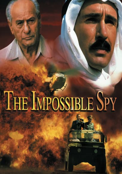 The Impossible Spy (Spanish)