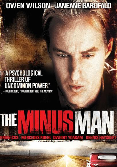 The Minus Man