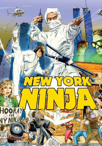 New York Ninja