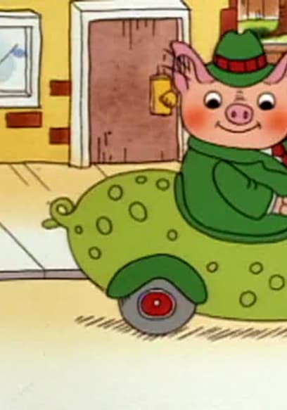 Watch The Busy World of Richard Scarry S01:E12 - Ser - Free TV Shows | Tubi