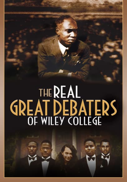 The Real Great Debaters of Wiley College