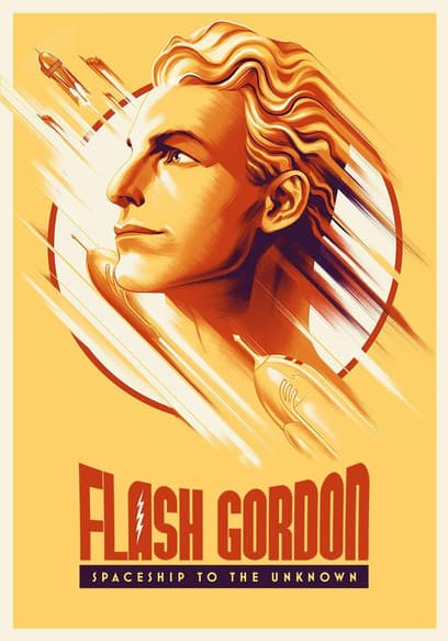 Flash Gordon: Spaceship to the Unknown