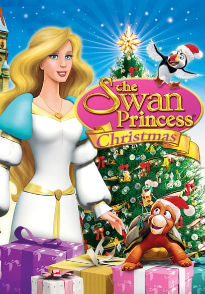 The Swan Princess Christmas (Español)