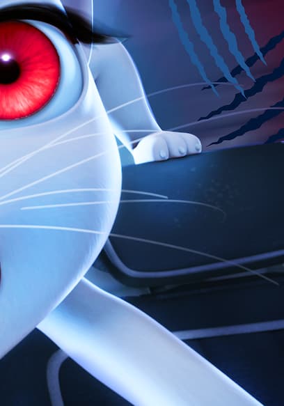 Watch Talking Tom and Friends S03:E10 - Horror in th - Free TV Shows | Tubi