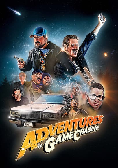 Watch Adventures in Game Chasing (2022) Free Movies Tubi