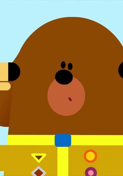 Watch Hey Duggee S01:E06 - The Hiccup Badge/The Maze Badge/The Rain ...