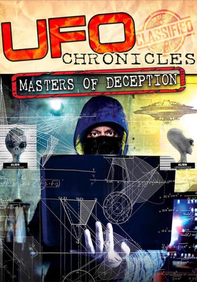 UFO Chronicles: Masters of Deception