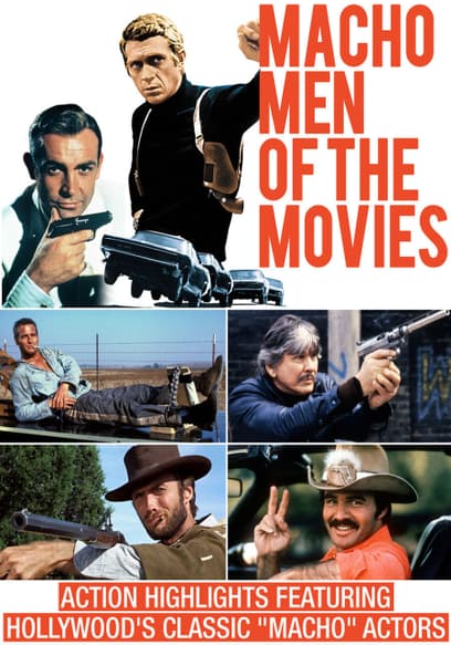 Macho Men of the Movies