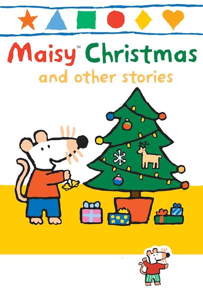 Maisy: Christmas and Other Stories