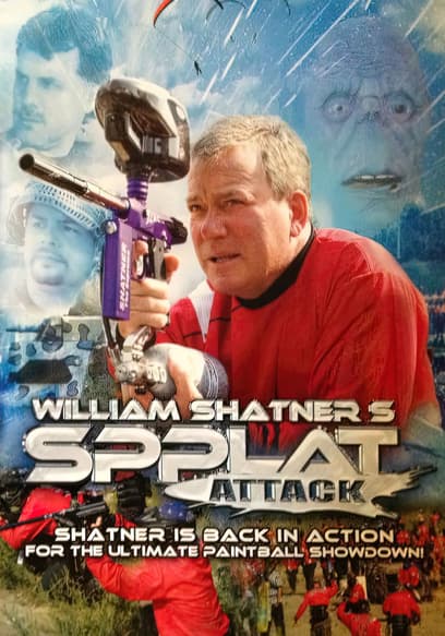 William Shatner’s Spplat Attack