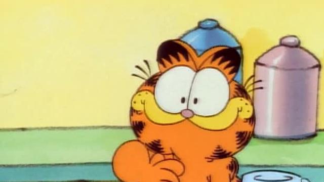 S08:E03 - Garfield Gets a Life