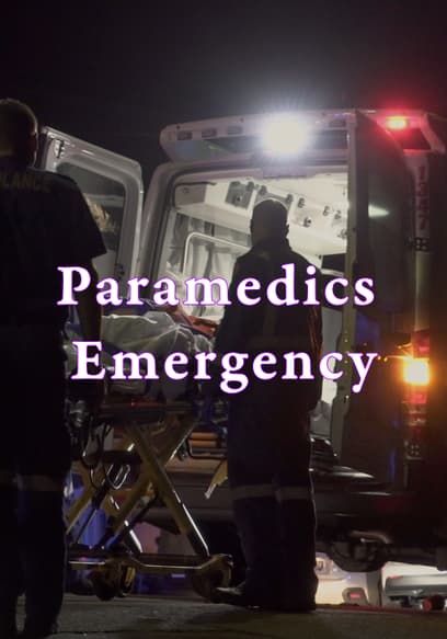 Paramedics Emergency