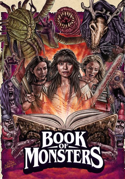 Book of Monsters