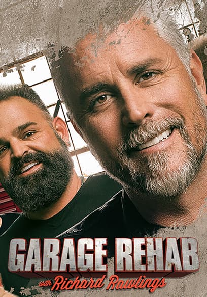 S01:E10 - Garage Rehab Revisited
