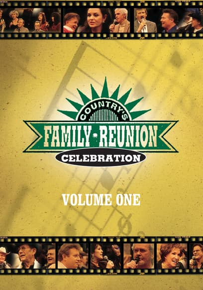 Country's Family Reunion Celebration (Vol. 1)