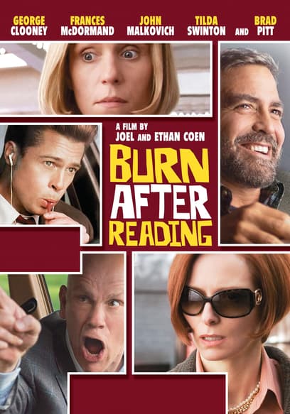 Burn After Reading