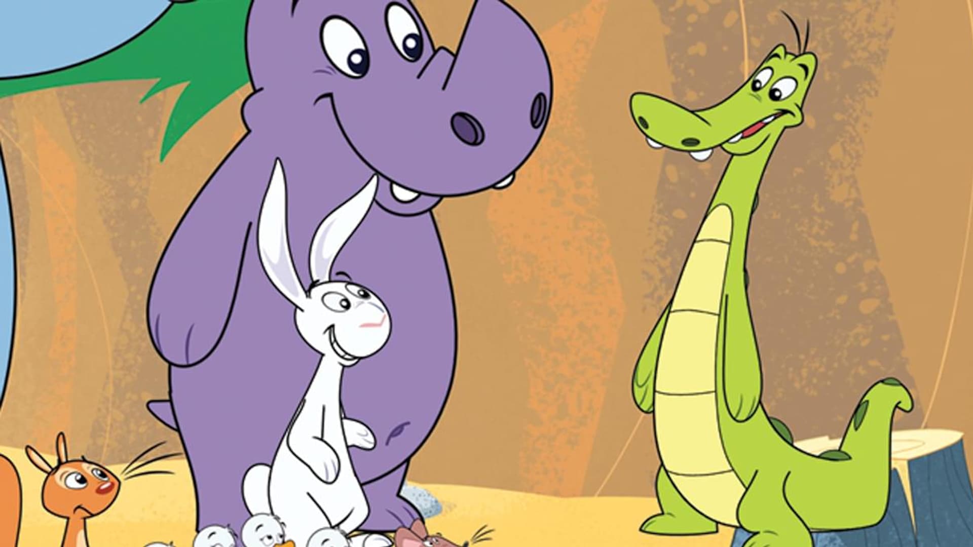 Watch My Friend Rabbit - Free TV Shows | Tubi