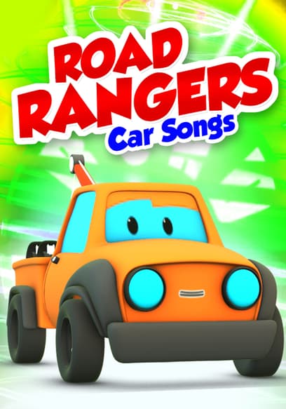 Road Rangers: Car Songs