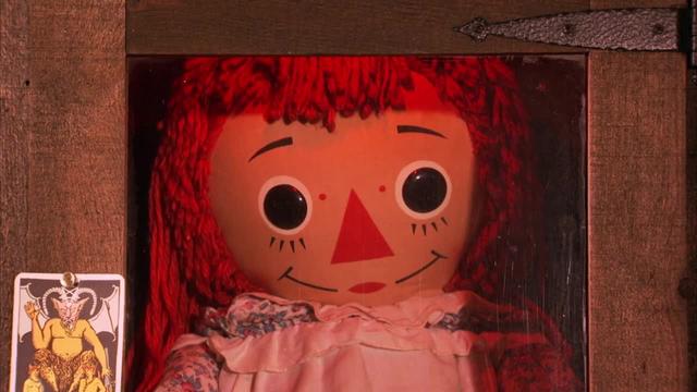 S02:E02 - Annabelle Doll and More