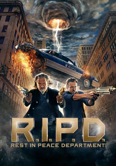 Watch R.I.P.D. (2013) - Free Movies | Tubi