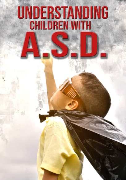 Understanding Children With ASD