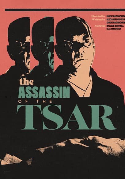 The Assassin of the Tsar (English)