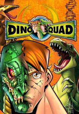 Dino Squad Mutant Mayhem