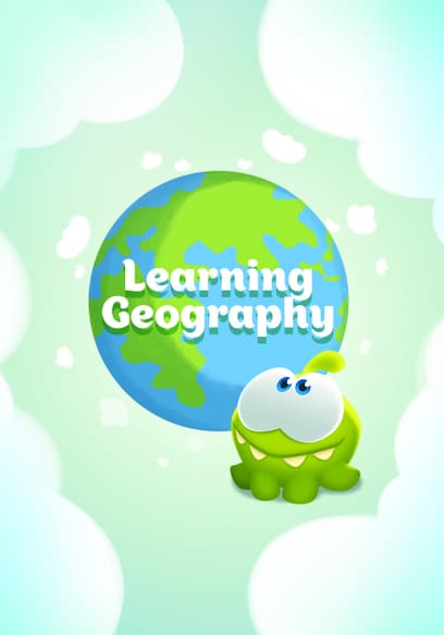 Learning Geography With Om Nom