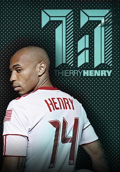 1:1 Thierry Henry