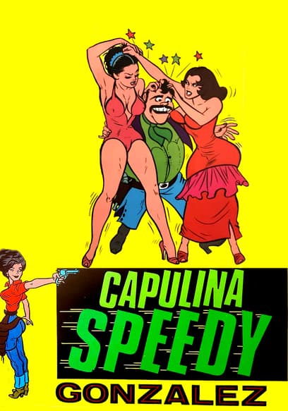 Capulina Speedy González