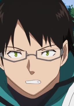 World Trigger Episode 49 - Jin steps into action 