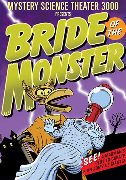 Mystery Science Theater 3000: Bride of the Monster